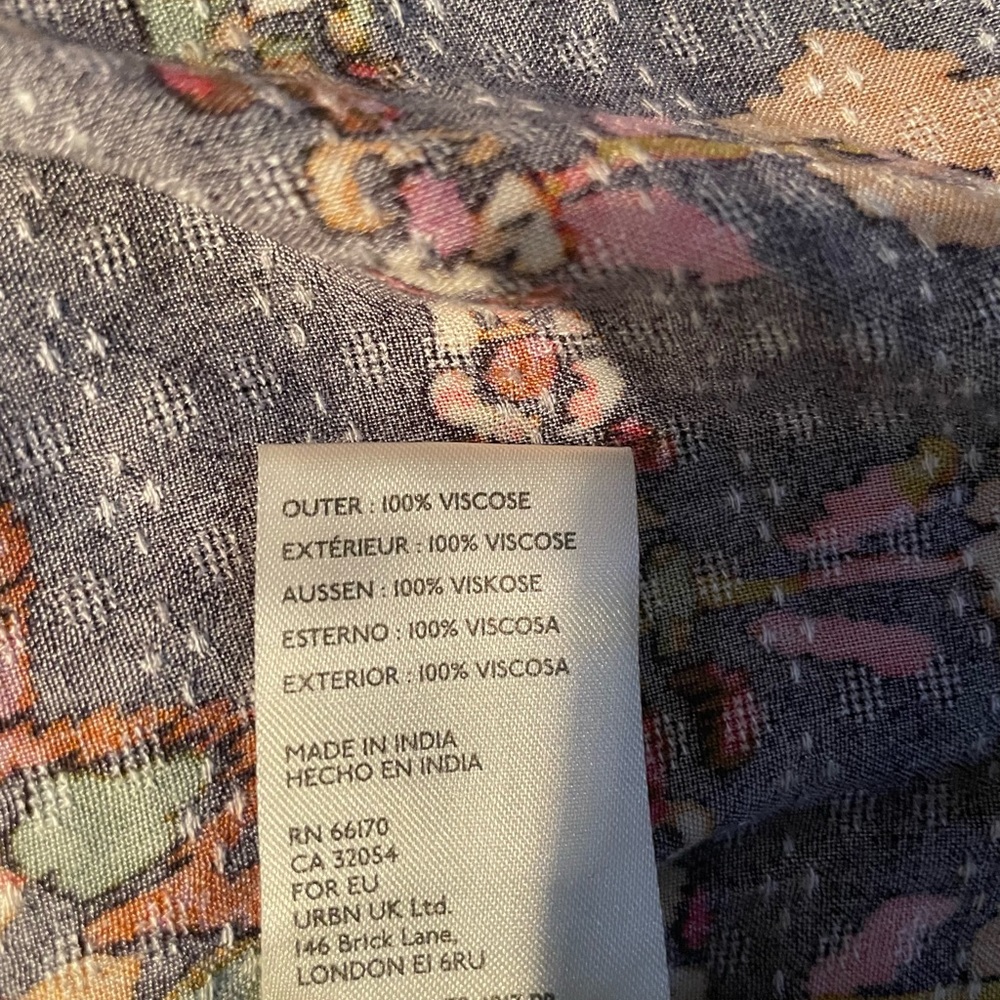 COPY - New Free People Foley maxi dress size S 
Retail $168 - Picture 9 of 9
